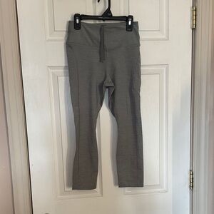 Nike Kids Gray Leggings